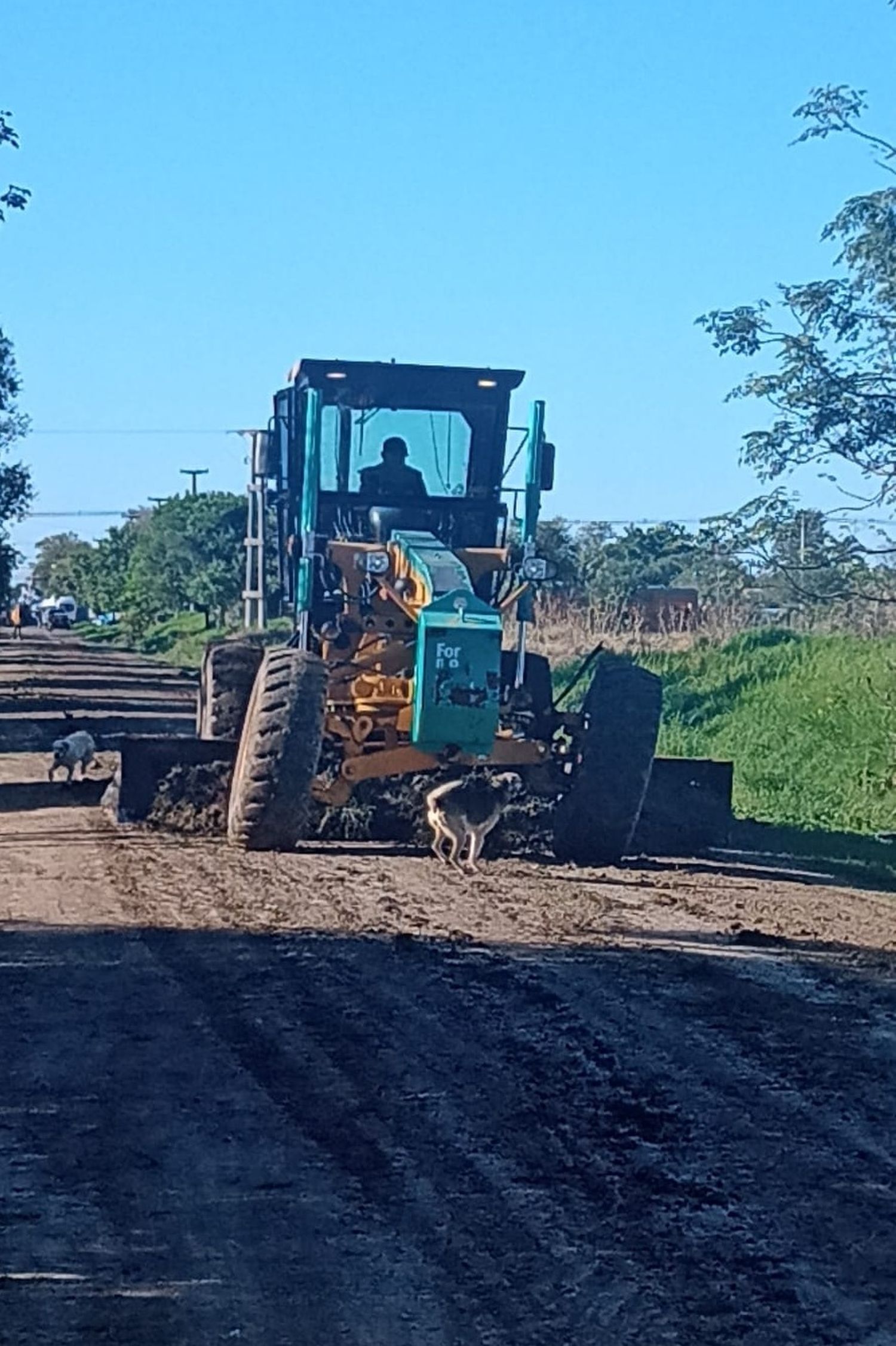 Avanzan el plan de tareas del Municipio en distintos barrios capitalinos