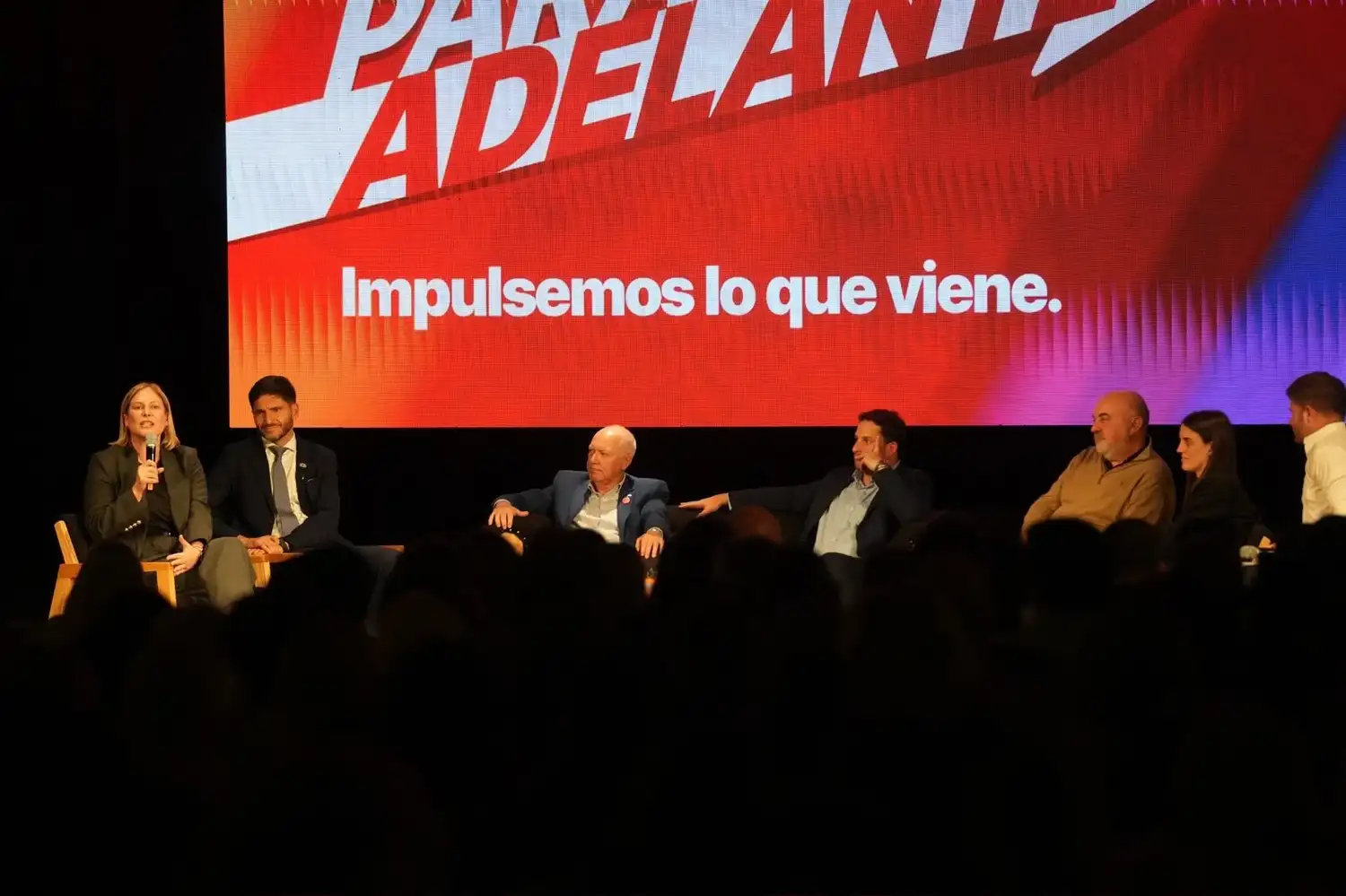 Pullaro pidió no conformarse y acelerar las transformaciones que faltan - 2