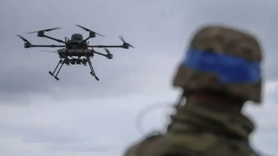 El Ministerio de Defensa ruso informó que durante la madrugada fueron interceptados y aniquilados 177 drones ucranianos.