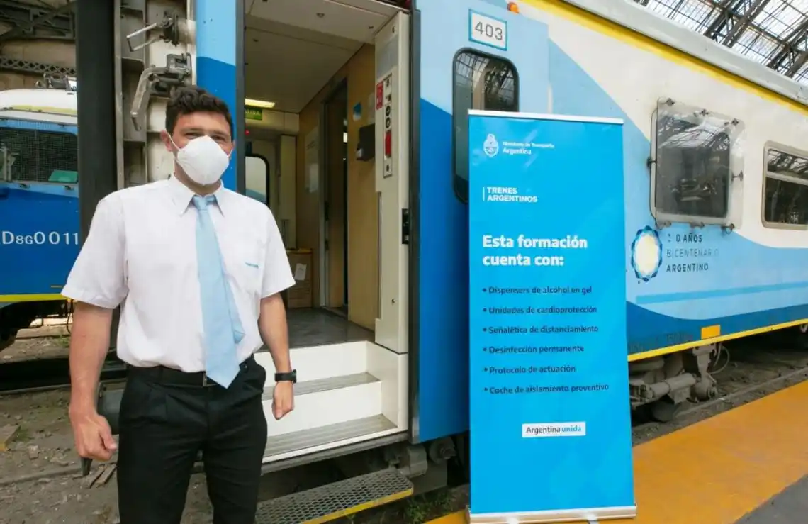 Ya están a la venta los pasajes en tren a Mar del Plata para la temporada de verano