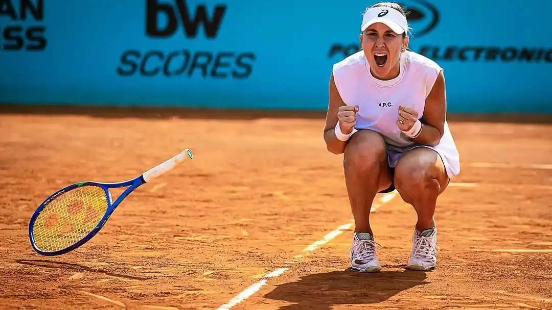 Belinda Bencic