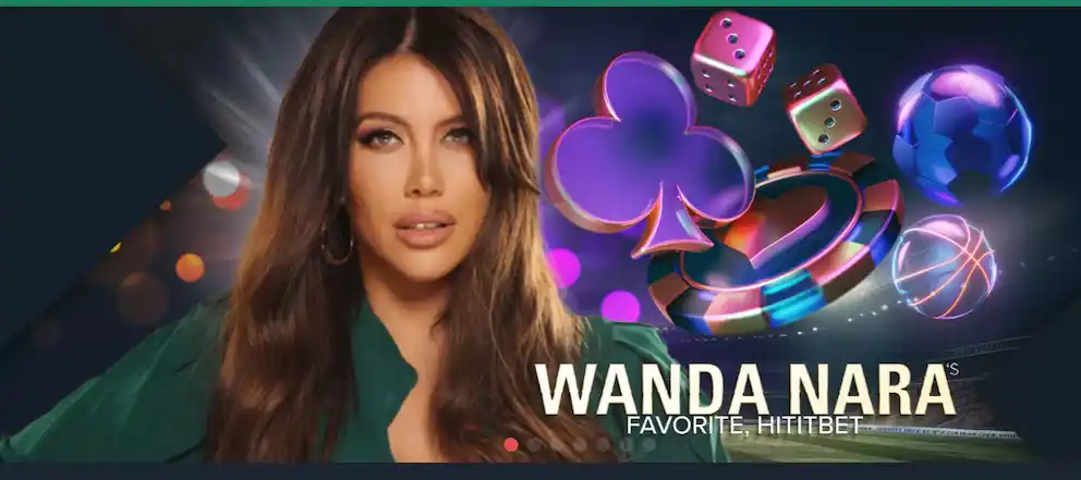 Citaron a indagatoria a Wanda Nara por promocionar páginas de juego clandestino