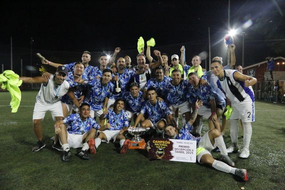El Nacional “fair play” quedó en manos de Donado de Buenos Aires