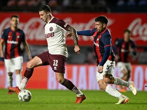 San Lorenzo y Lanús se enfrentan en un duelo clave por la clasificación