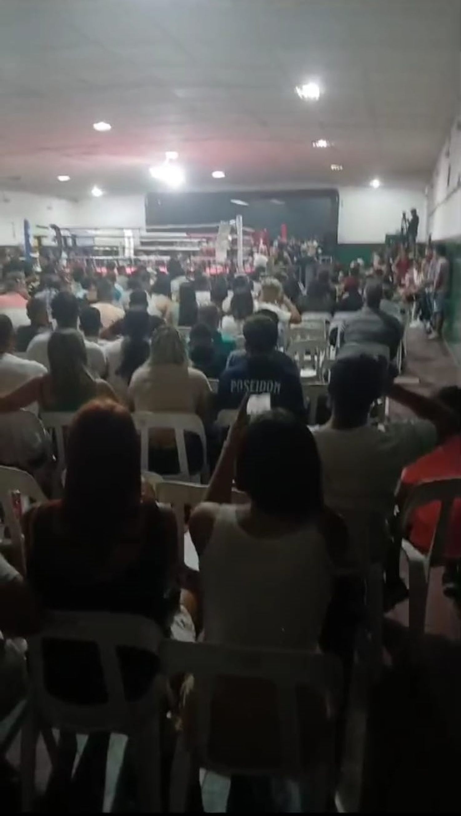 El boxeo tuvo otra jornada en Unión