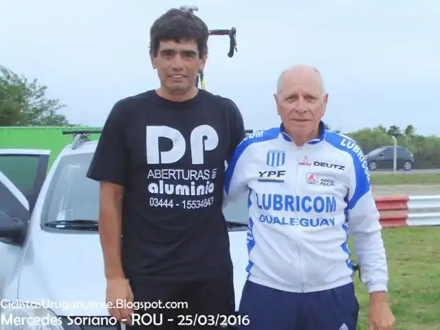 Información de Ciclismo