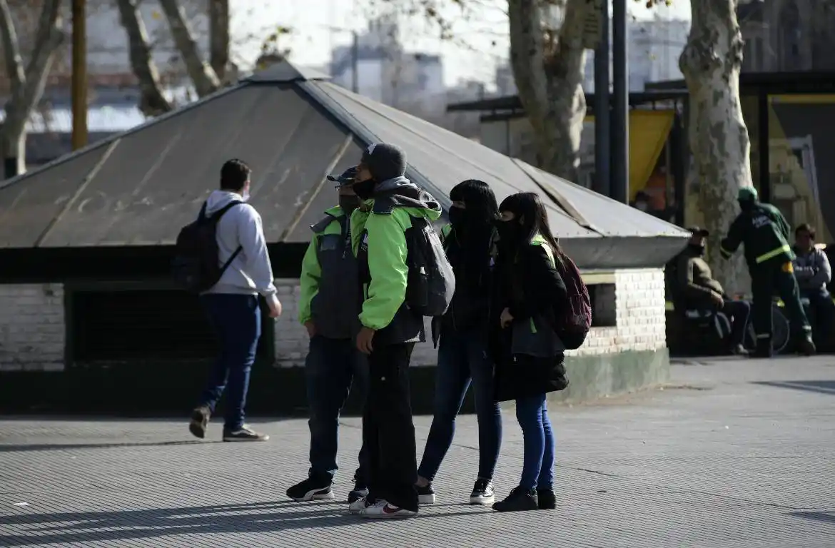 Coronavirus en Argentina: 102 muertos y 5.929 casos en un día
