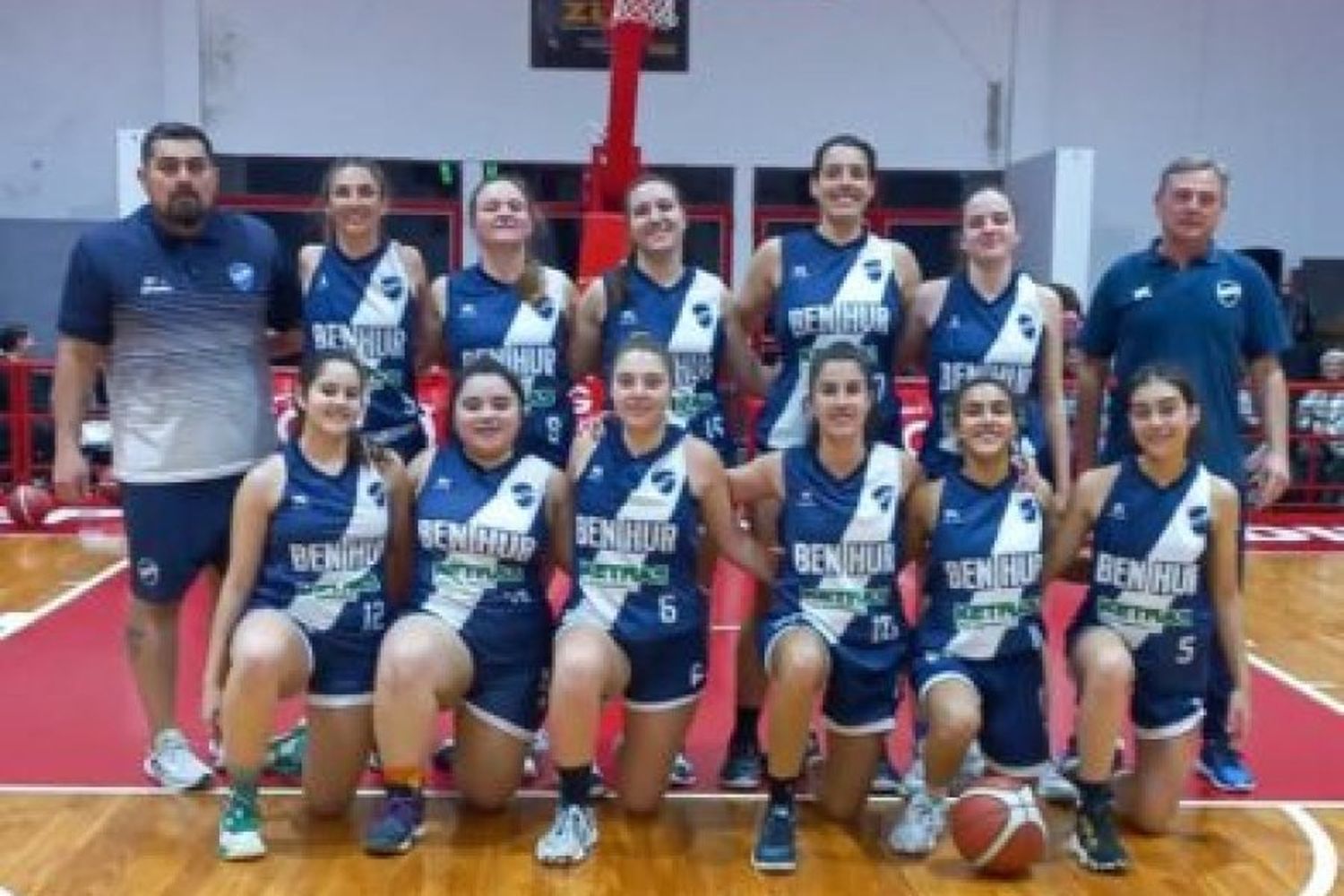 Las Lobas y Unión de Sunchales ganaron en el incio de la fecha de la ARB