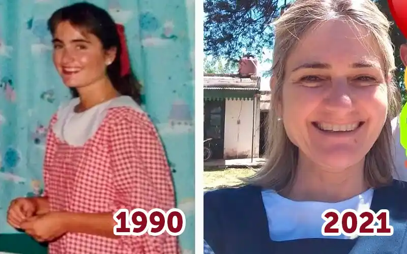 ¡Feliz jubilación, Julieta Puy!