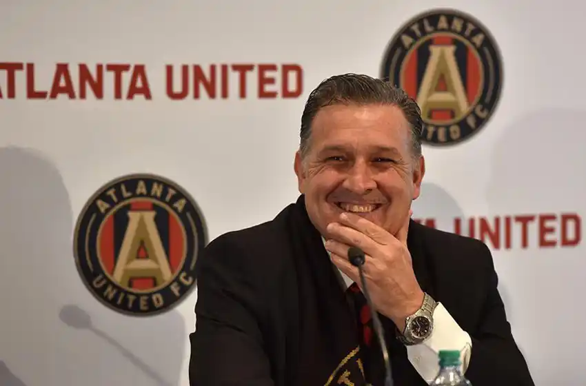 Martino, el mejor entrenador del año