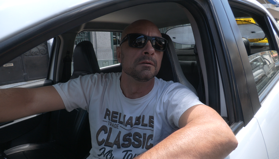 Las primeras impresiones de los taxistas sobre la llegada de Uber