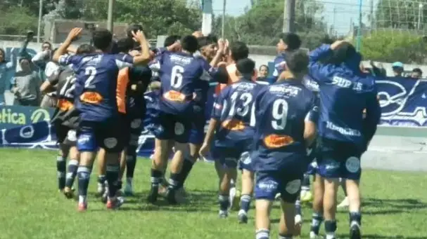 Gimnasia, a la final de reserva