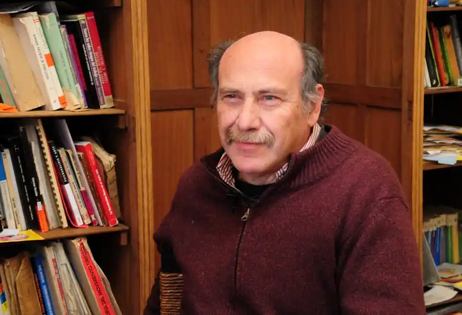 Roberto Caracoche, candidato a intendente del FIT