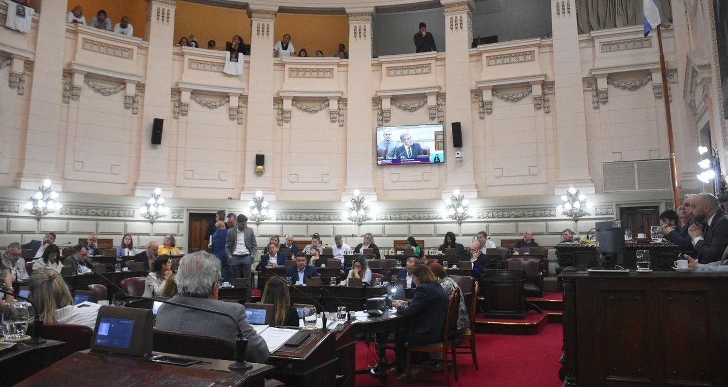 En números: cómo fue el 2022 en la Cámara de Diputados de Santa Fe