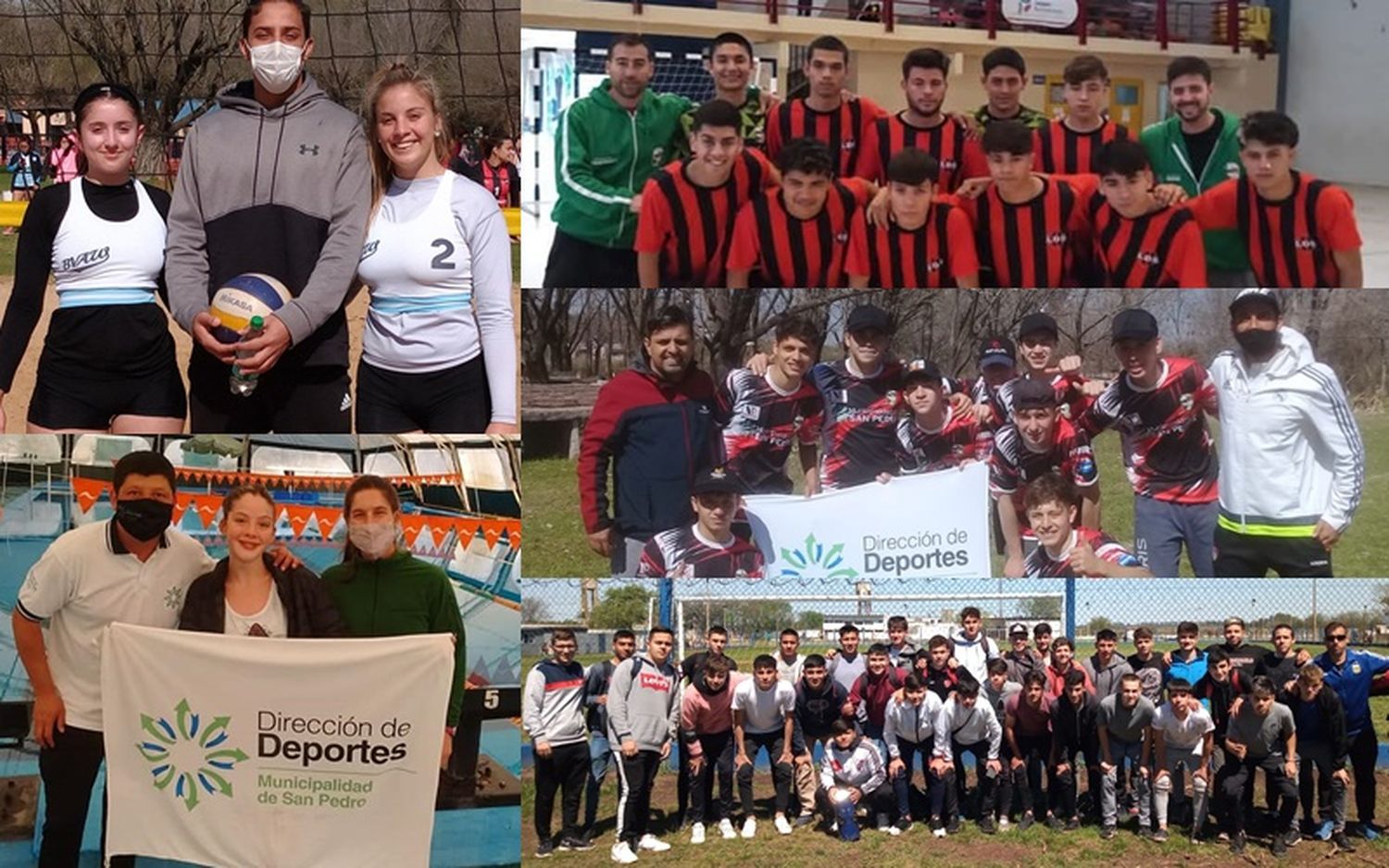 Terminó la Etapa Regional de los Juegos Bonaerenses 2021: 27 deportistas en Mar del Plata y 9 selecciones a un paso