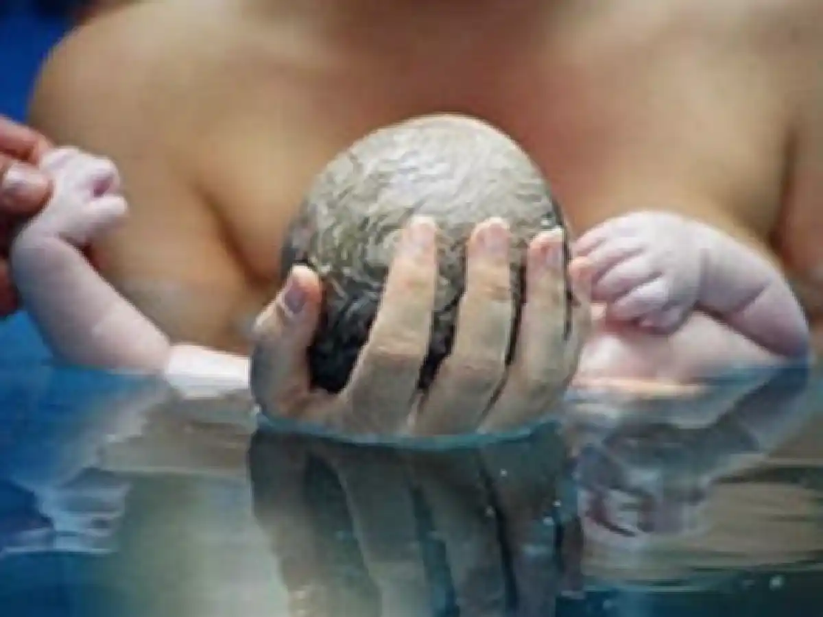 Un hospital de Mendoza tendrá una sala para partos acuáticos