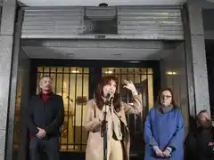 Con diversas miradas, la política local reaccionó a la confirmación de la condena a Cristina Kirchner
