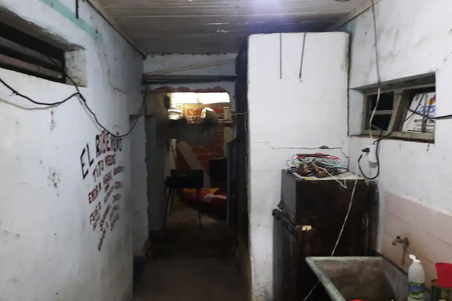 el riberereño interior