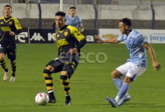 ¿Era penal para Santamarina?