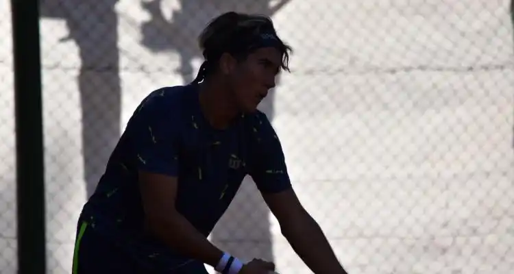 San Pedro Open 2019: Ignacio Novo perdió y no quedan representantes locales