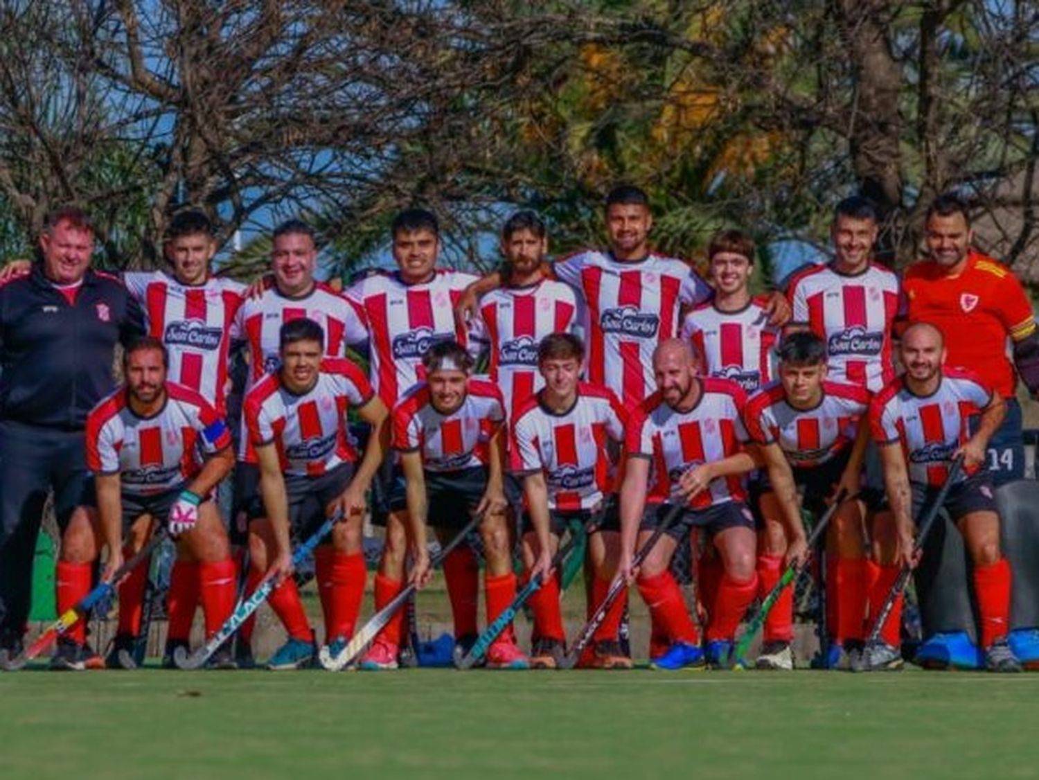 9 de Julio se consagró campeón invicto del Apertura Dos Orillas de Caballeros