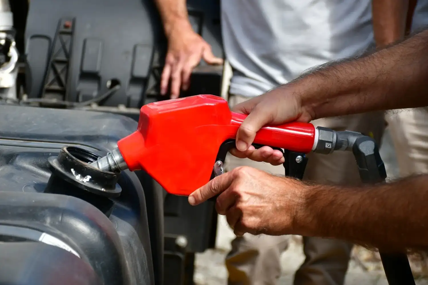 El uso de biodiésel permitió reducir un 25,2% el consumo de combustible en la flota municipal