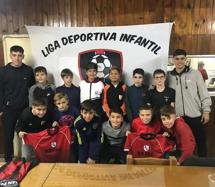 Fútbol infantil: Los convocados para representar a San Pedro en el provincial de San Nicolás