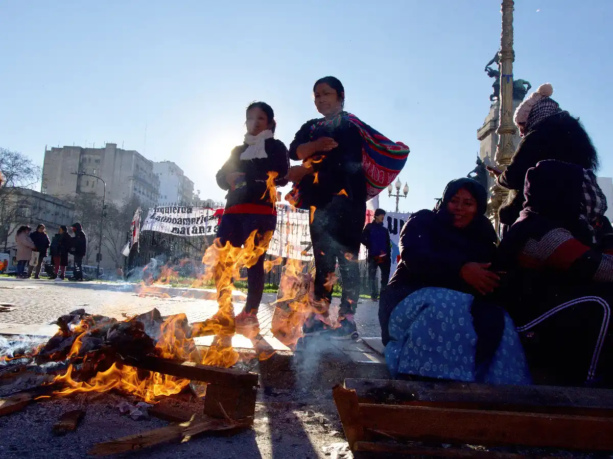 Rossi estimó que el proyecto de emergencia alimentaria sería aprobado "por amplia mayoría"