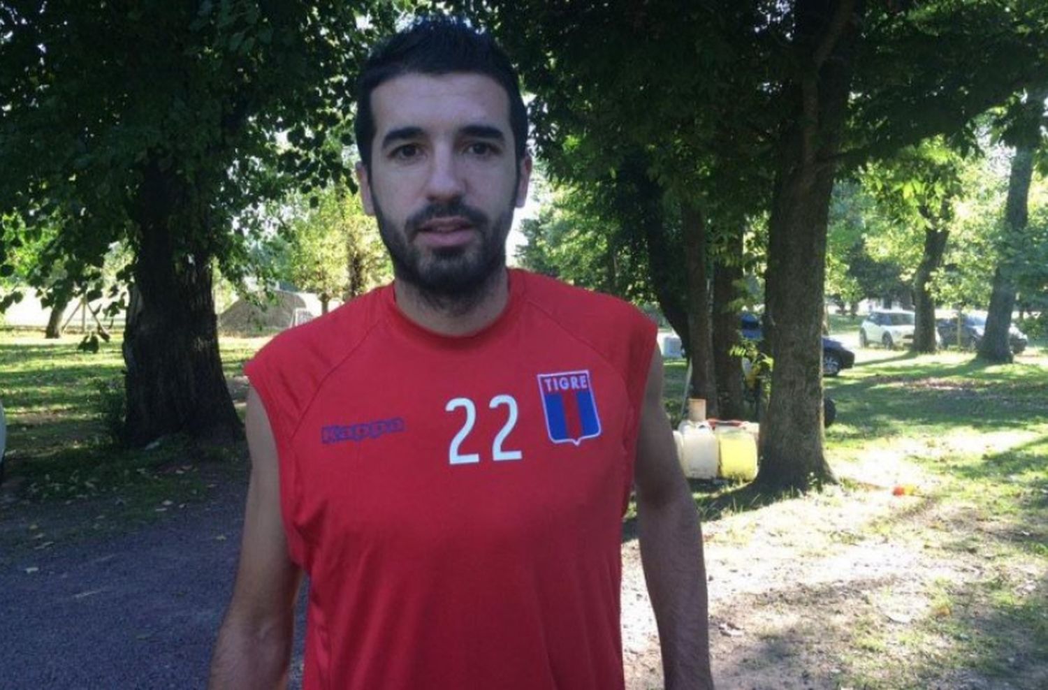 El marplatense Mariano Echeverría es el nuevo entrenador de Tigre