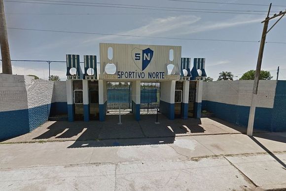 El club Sportivo Norte, fue víctima de vandalismo