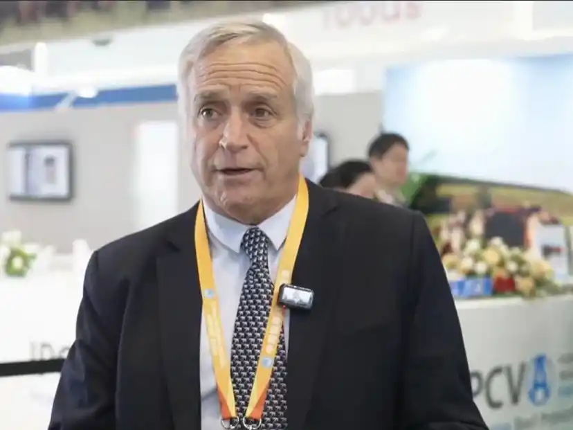 Jorge Romero, director de Exportaciones de Urien Loza.