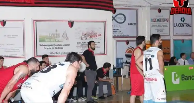 Torneo Federal: Importantes aportes de Federico Aldama y Leandro Bordoy en las victorias de sus equipos