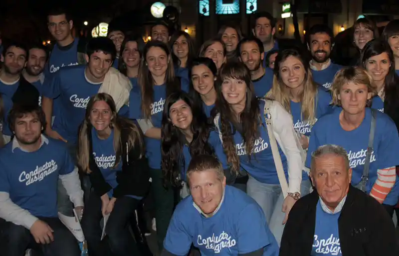 RSE: Quilmes concluyó su campaña "Conductor Designado" en la costa