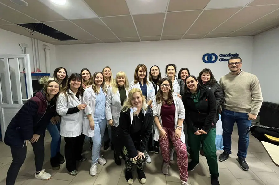 Ateneo hospitalario interdisciplinario