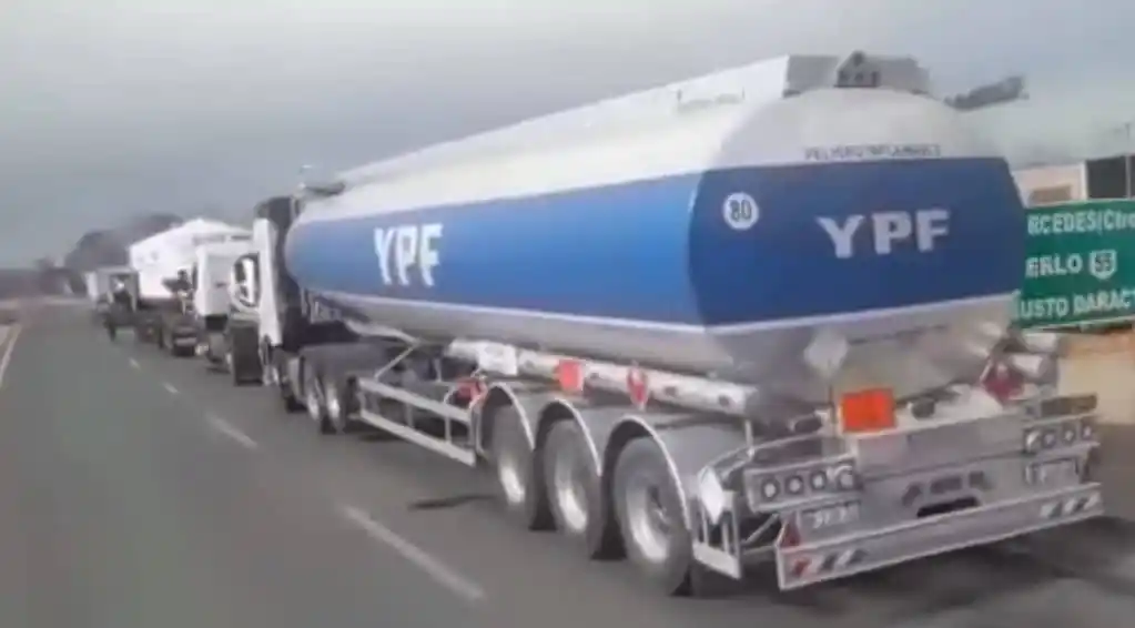 Confederaciones Rurales Argentinas expresó su preocupación por la falta de gasoil