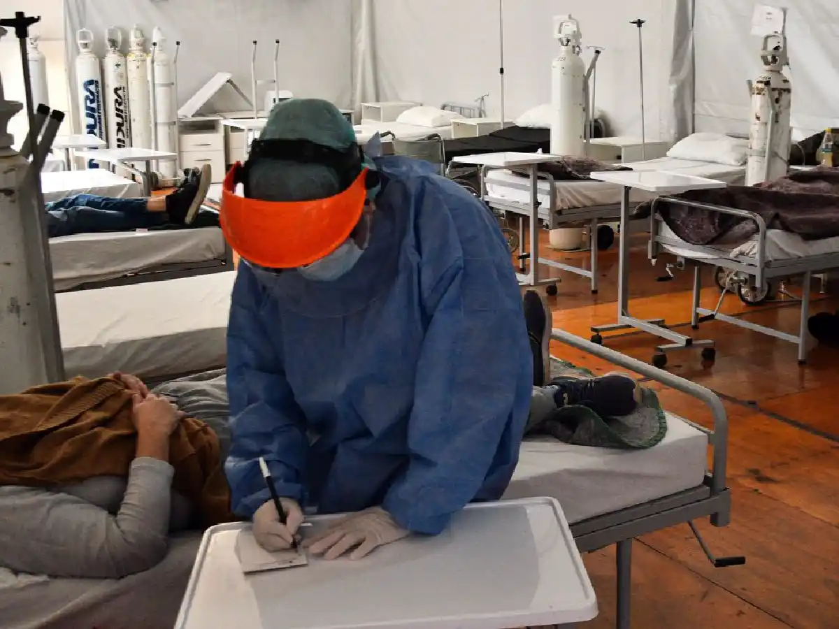 Argentina superó los 80 mil muertos 