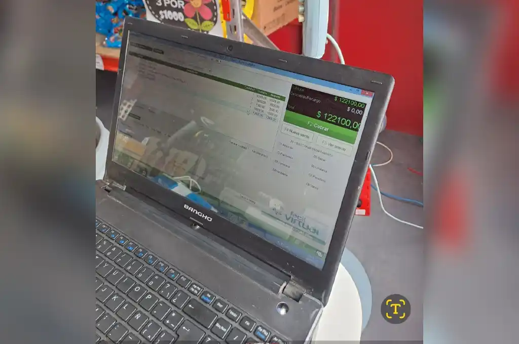 Grave robo: “Se llevaron la notebook con fotos de mis hermanos que fallecieron, mi único recuerdo de ellos”