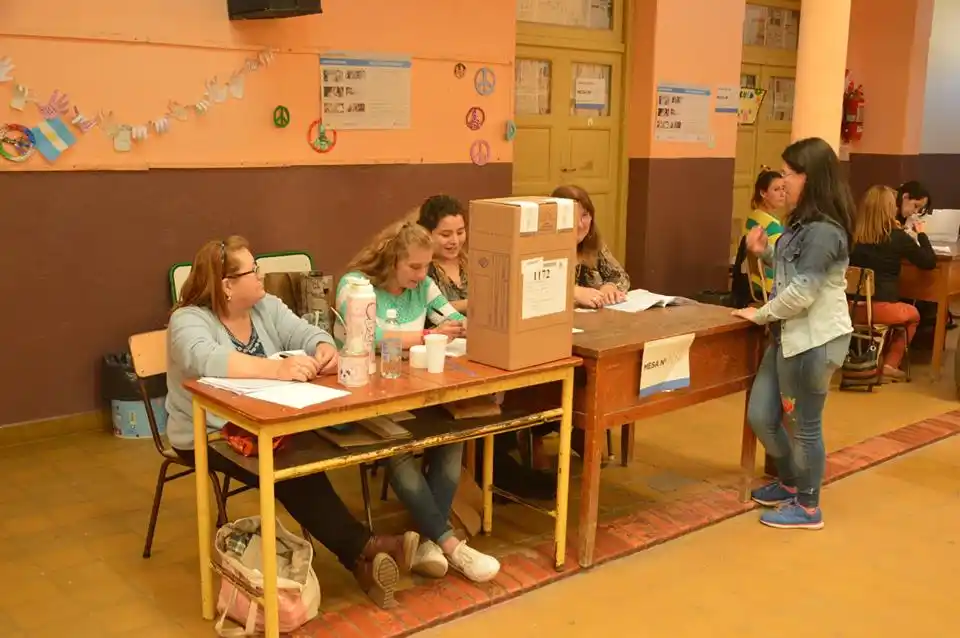 Elecciones 2019: Se encuentra abierto el registro voluntario de autoridades de mesa