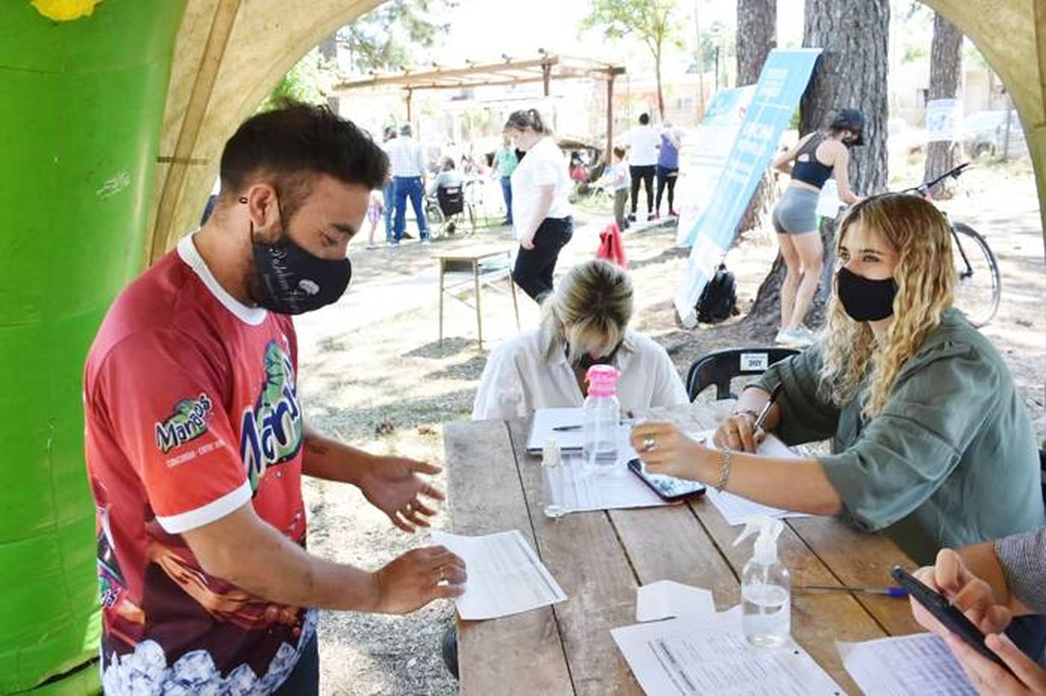 Barrio Independencia: nuevo  abordaje territorial del municipio