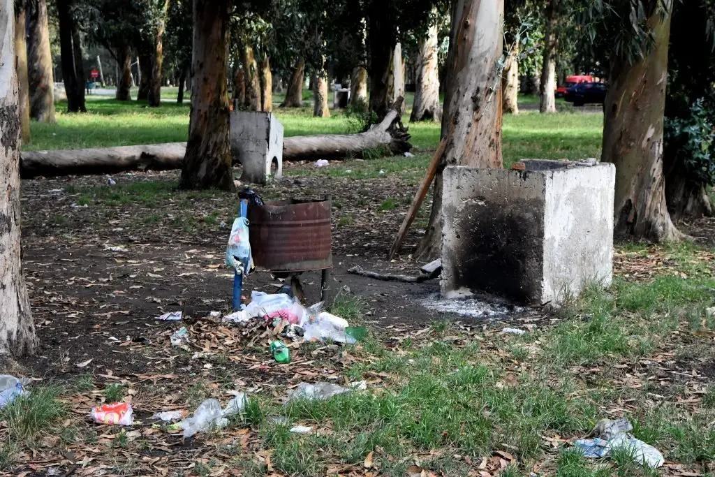 Denuncian abandono en Camet