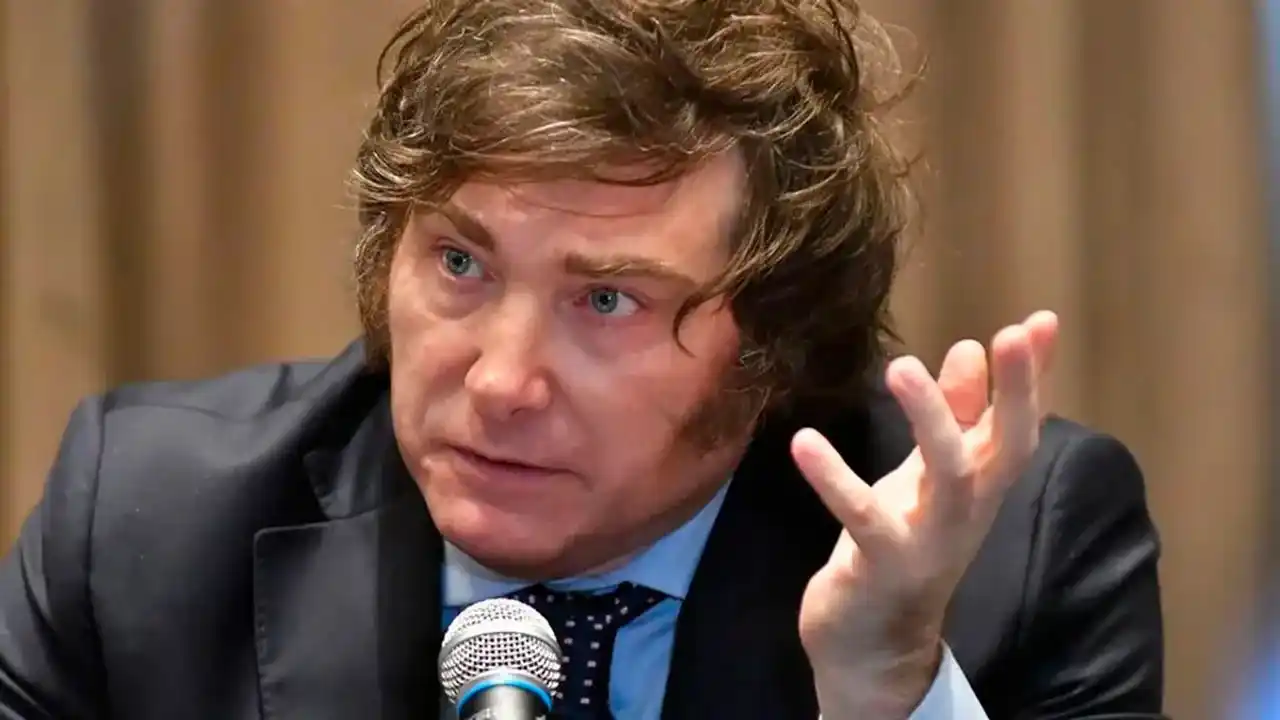 El Presidente Javier Milei reafirmó su alineamiento con Estados Unidos e Israel