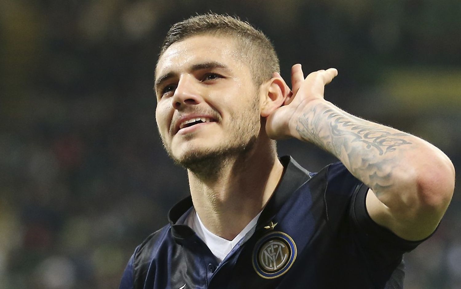 Icardi rompió el silencio sobre su situación judicial con Wanda Nara