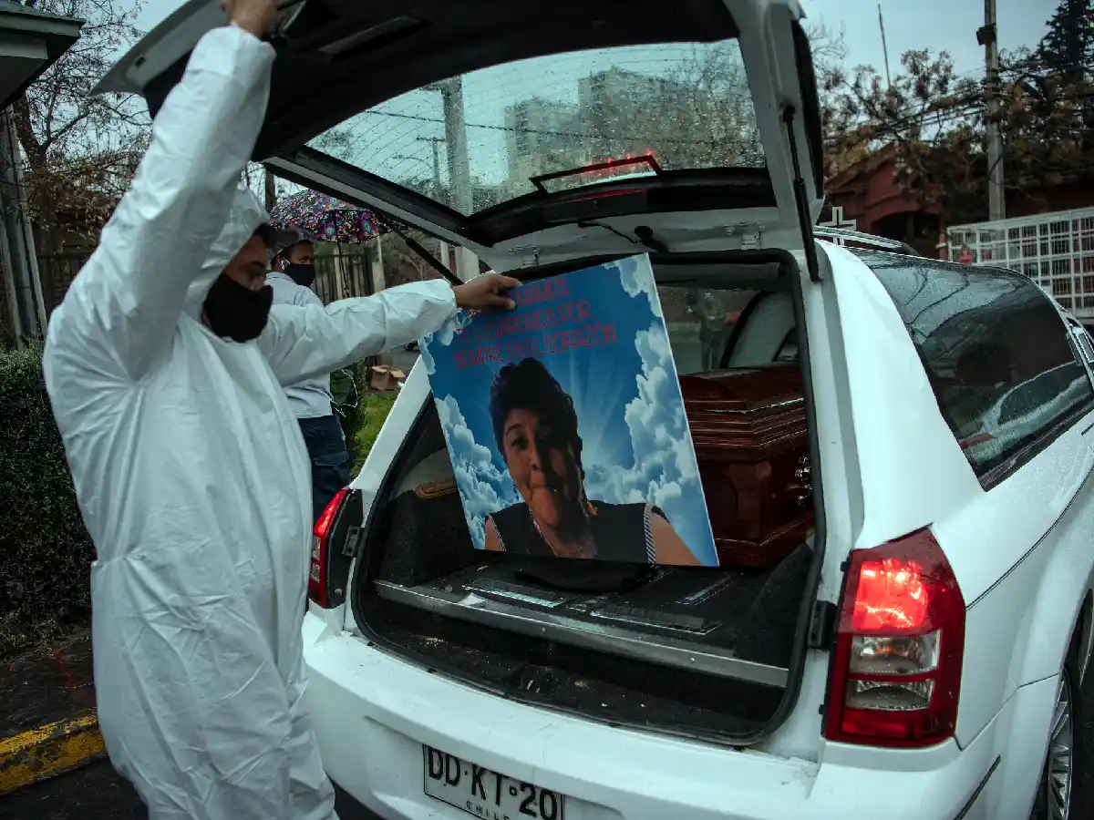 El mundo se acerca a los 2 millones de muertos por coronavirus