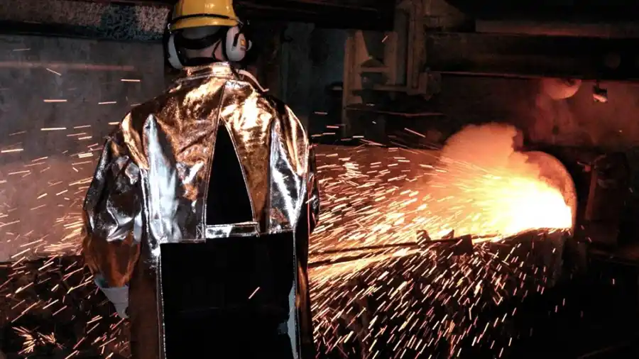 La industria creció 8,2% en noviembre y en dos años creó más de 40.000 empleos