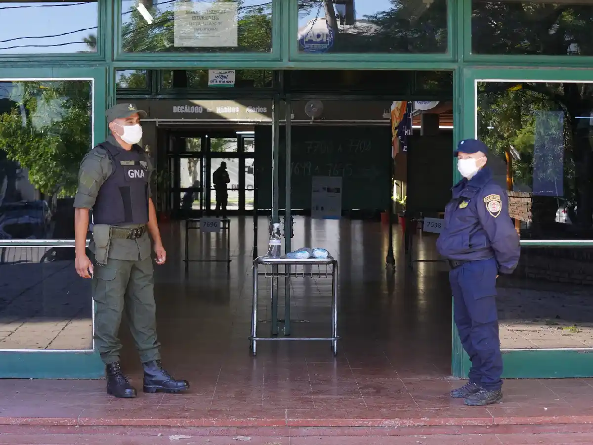 Finalizó la elección en todo el país: expectativa por los resultados