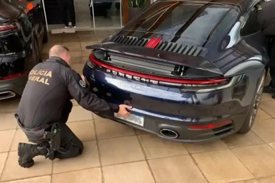 Megaoperativo en Brasil: desmantelaron un grupo que contrabandeaba granos producidos en Argentina