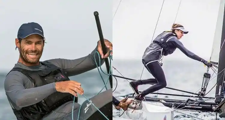 Con Tokio 2020 en el horizonte, Julio Alsogaray y Eugenia Bosco compiten en el Mundial de Dinamarca