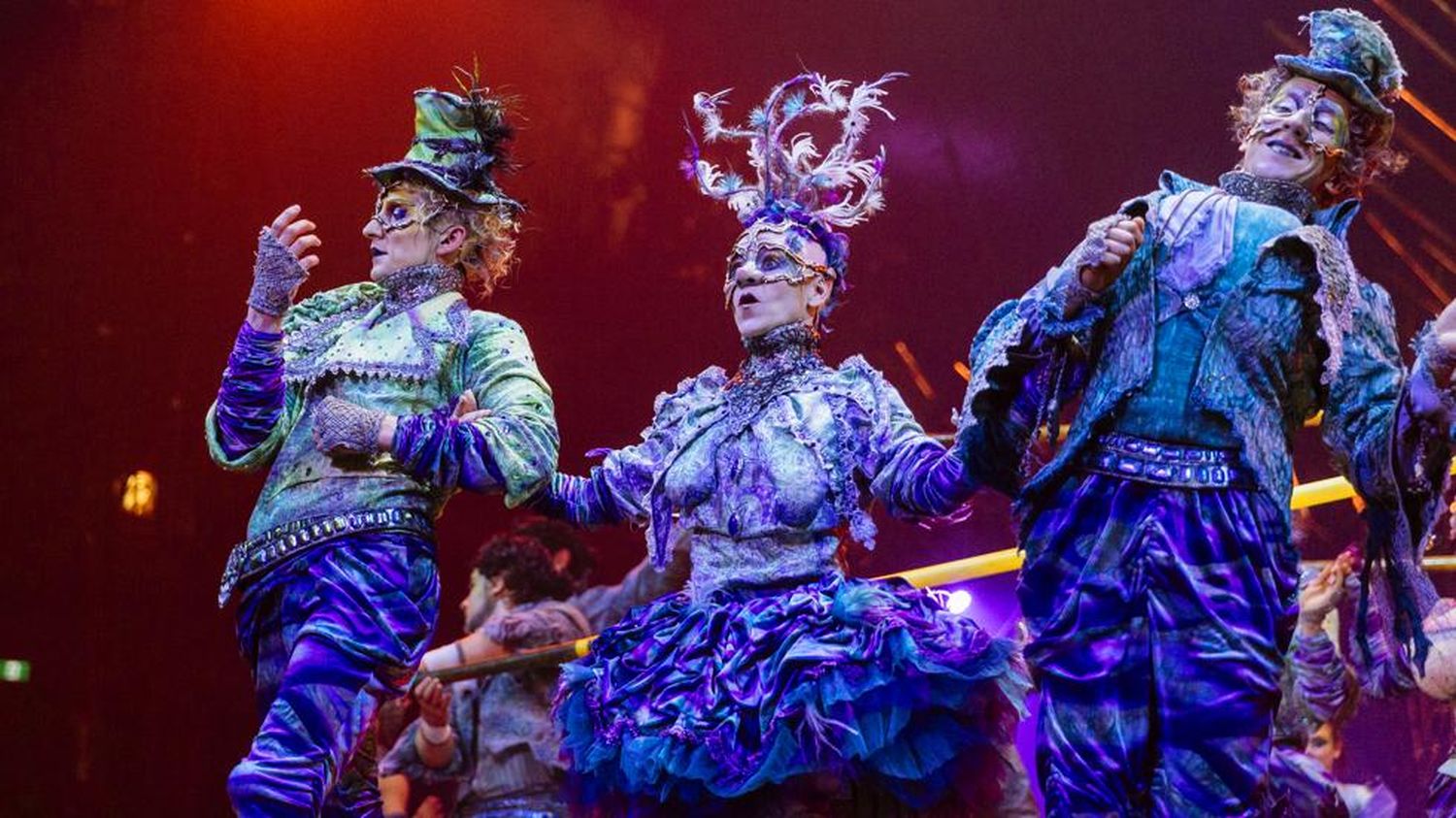 Cirque du Soleil publica en YouTube sus obras más emblemáticas