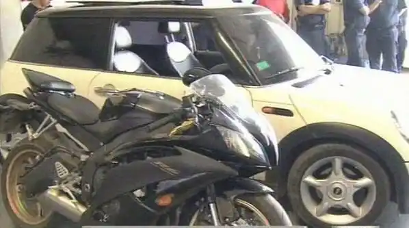 La Matanza: Cayó "La Banda del Mini Cooper", especializada en entraderas