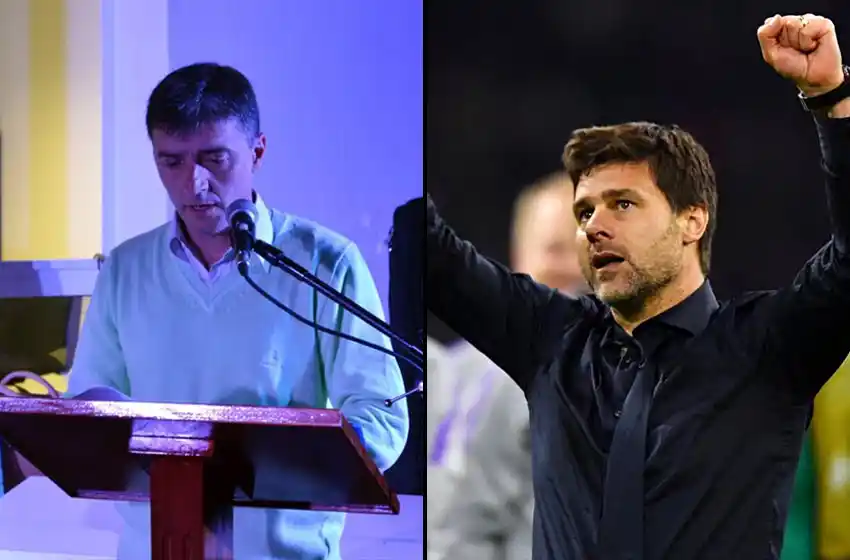 «Una buena persona nunca se olvida de su pasado y eso lo identifica a Mauricio»